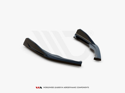 Maxton Design Rear Side Splitters V.1 BMW 2 Coupe M240i G42