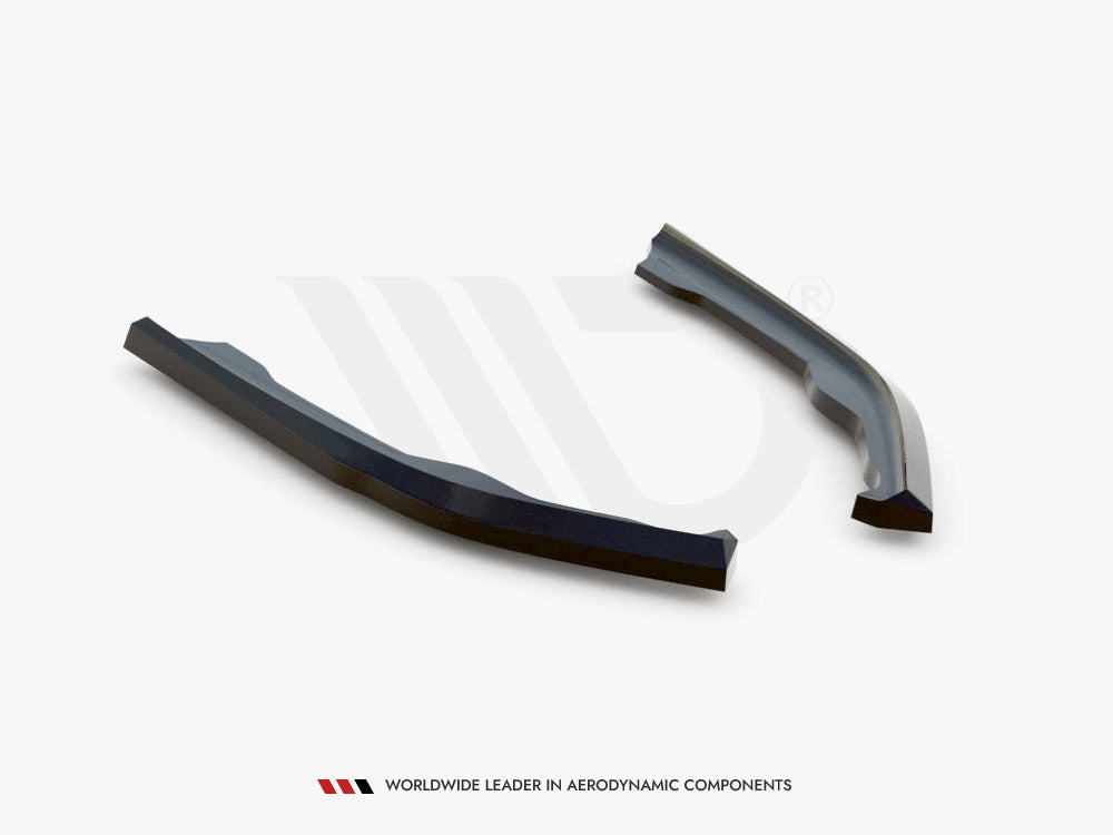 Maxton Design Rear Side Splitters V.2 BMW 2 Coupe M240i G42