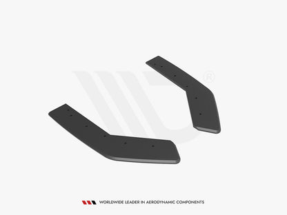 Maxton Design Street Pro Rear Side Splitters BMW 2 Coupe M240i G42