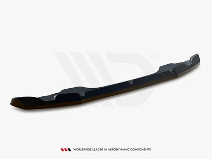 Maxton Design Central Rear Splitter BMW 2 Coupe M-Pack G42