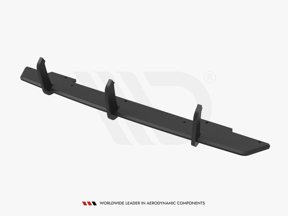 Maxton Design Street Pro Rear Diffuser BMW 2 Coupe M-Pack G42