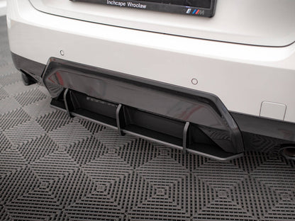 Maxton Design Street Pro Rear Diffuser BMW 2 Coupe M-Pack G42