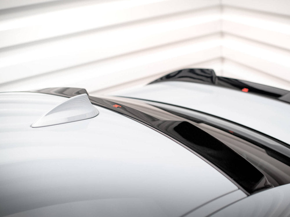 Maxton Design Rear Window Extension BMW 2 Coupe G42 / M2 G87