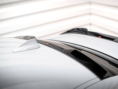 Maxton Design Rear Window Extension BMW 2 Coupe G42 / M2 G87