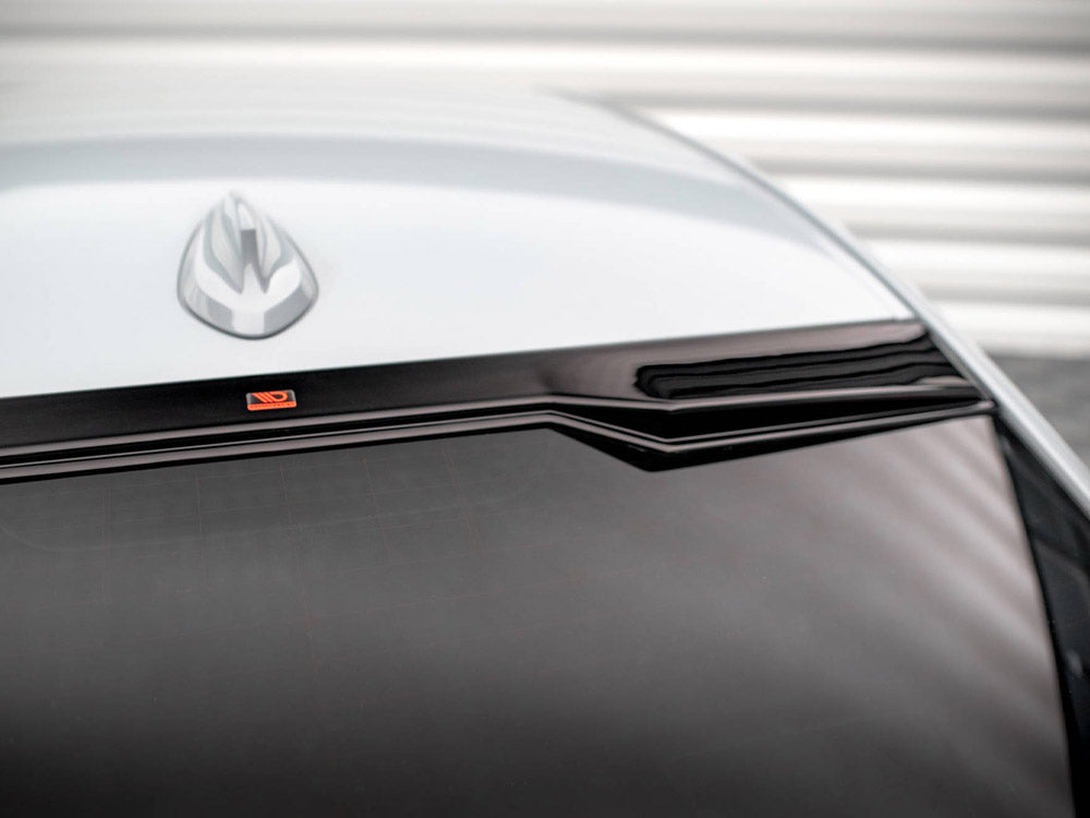 Maxton Design Rear Window Extension BMW 2 Coupe G42 / M2 G87