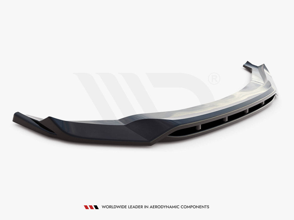 Maxton Design Front Splitter V.3 BMW X5 M F85 / X6 M F86