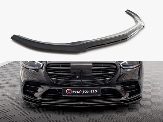 Maxton Design Front Splitter Mercedes S AMG-Line W223