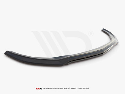 Maxton Design Front Splitter Mercedes S AMG-Line W223