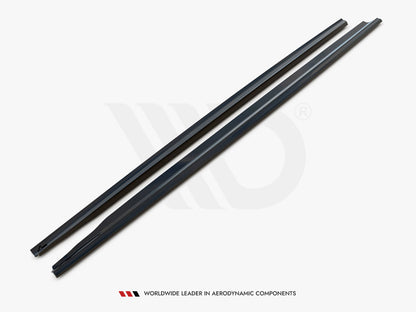 Maxton Design Side Skirts Diffusers Mercedes S Long AMG-Line V223