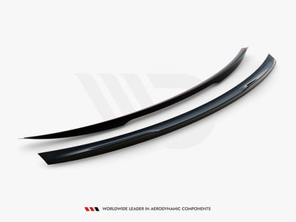 Maxton Design Spoiler CAP 3D Mercedes S AMG-Line W223