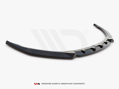 Maxton Design Front Splitter V.1 Opel / Vauxhall Insignia Mk2