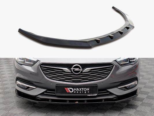 Maxton Design Front Splitter V.2 Opel / Vauxhall Insignia Mk2