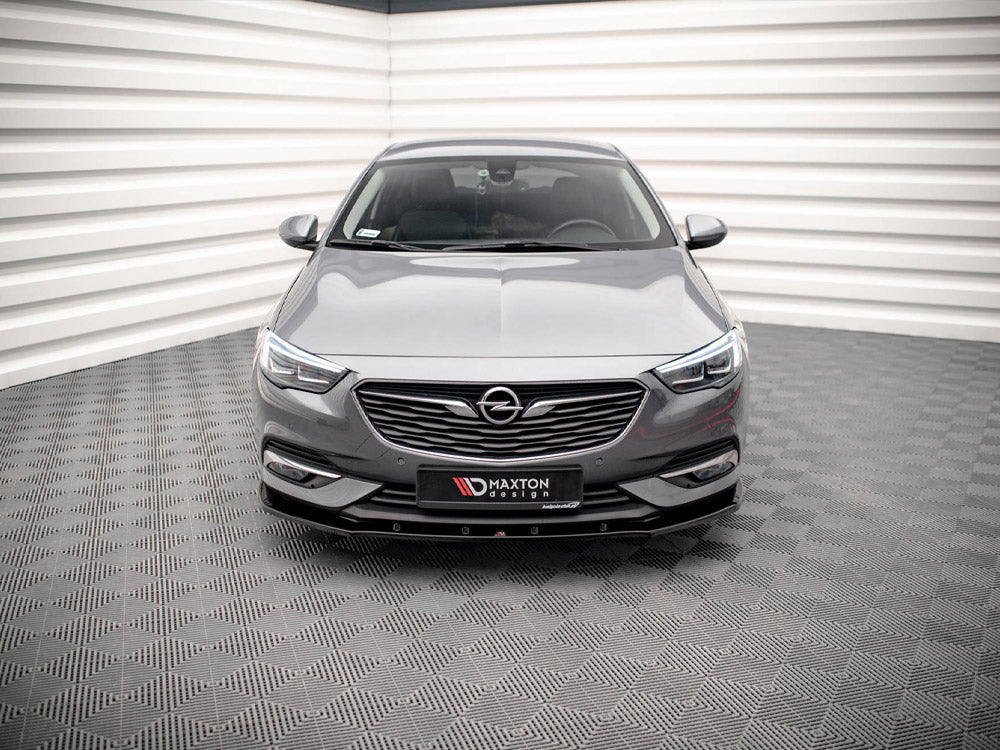 Maxton Design Front Splitter V.2 Opel / Vauxhall Insignia Mk2