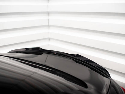 Maxton Design Spoiler CAP Infiniti Q50 S Mk1