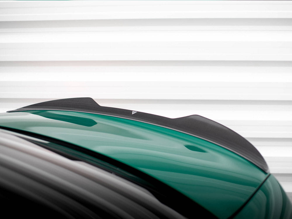 Maxton Design Carbon Fiber Tailgate Spoiler BMW M3 G80 / M340i G20 / 3 M-Pack G20 / 3 Standard G20