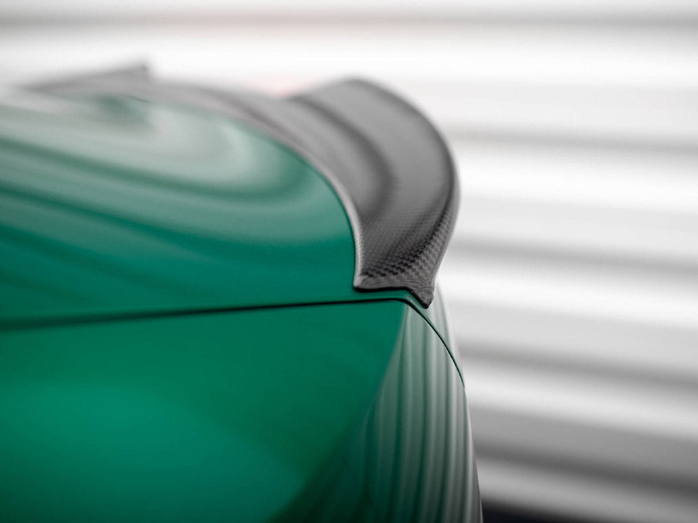 Maxton Design Carbon Fiber Tailgate Spoiler BMW M3 G80 / M340i G20 / 3 M-Pack G20 / 3 Standard G20