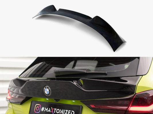 Maxton Design Rear Window Extension BMW 1 F40 M-Sport / M135i