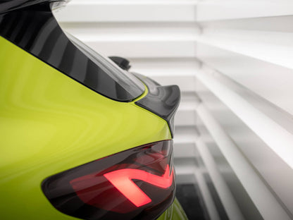 Maxton Design Rear Window Extension BMW 1 F40 M-Sport / M135i