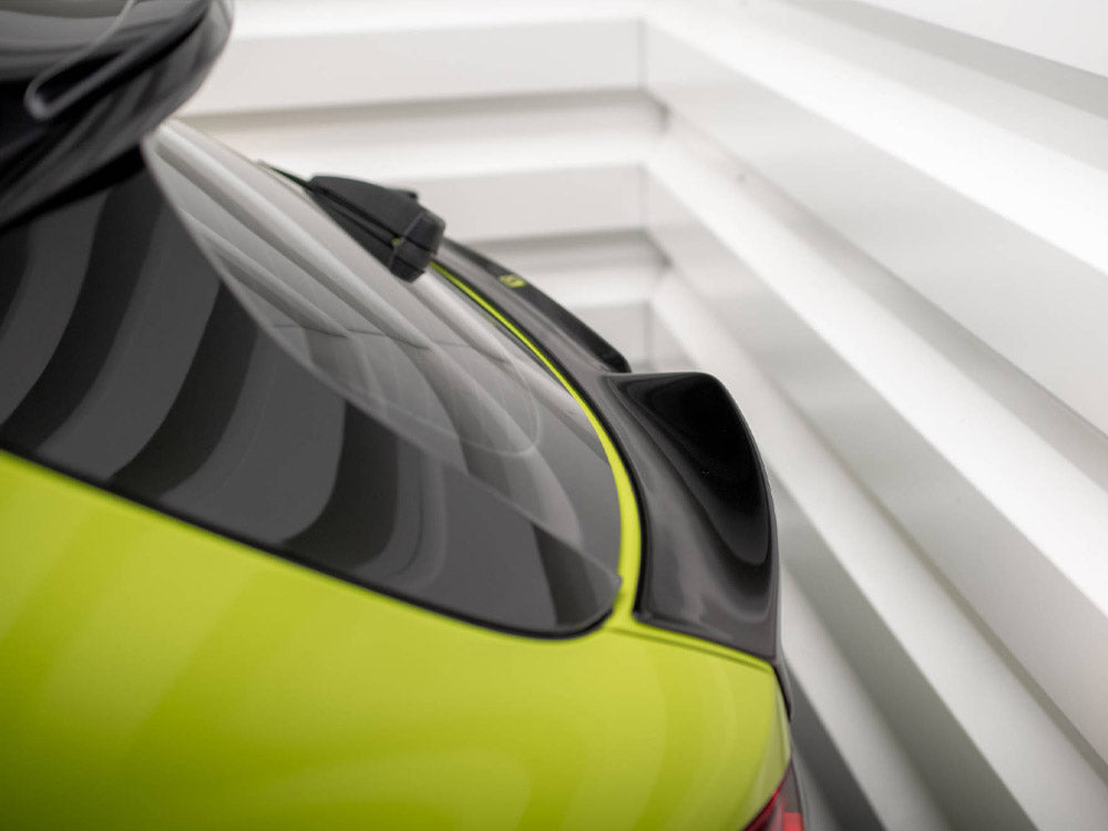 Maxton Design Rear Window Extension BMW 1 F40 M-Sport / M135i