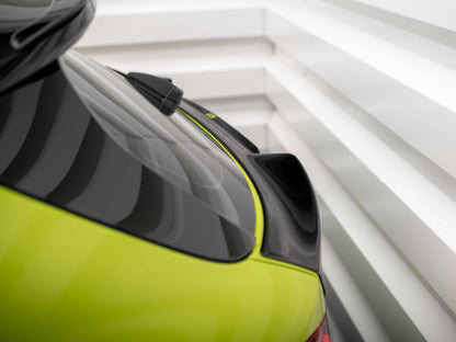 Maxton Design Rear Window Extension BMW 1 F40 M-Sport / M135i