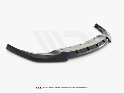 Maxton Design Front Splitter V.6 BMW 1 F40 M-Sport / M135i