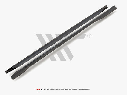 Maxton Design Carbon Fiber Side Skirts BMW M4 G82