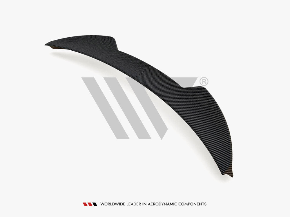 Maxton Design Carbon Fiber Tailgate Spoiler BMW M4 G82 / G82 Facelift / M440i / 4 M-Pack G22 / G22 Facelift