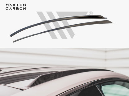 Maxton Design Carbon Fiber Roof Rails BMW M4 G82