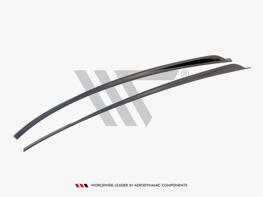 Maxton Design Carbon Fiber Roof Rails BMW M4 G82
