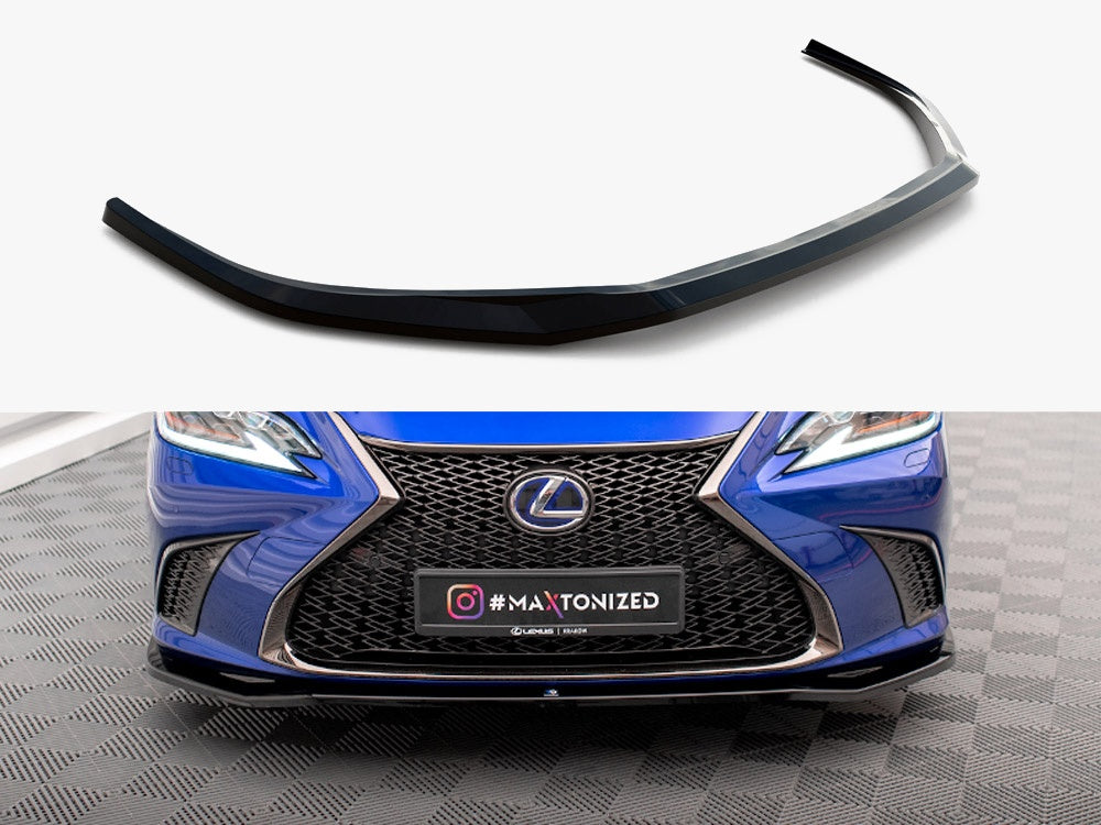 Maxton Design Front Splitter V.1 Lexus ES F Sport Mk7