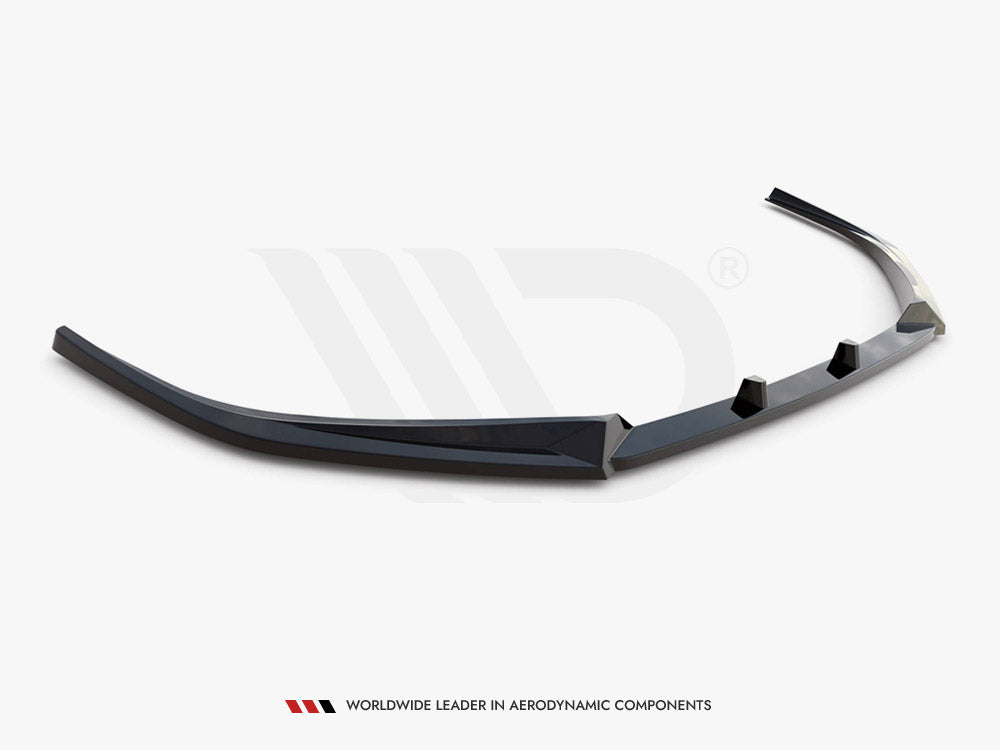 Maxton Design Front Splitter V.2 Lexus ES F Sport Mk7
