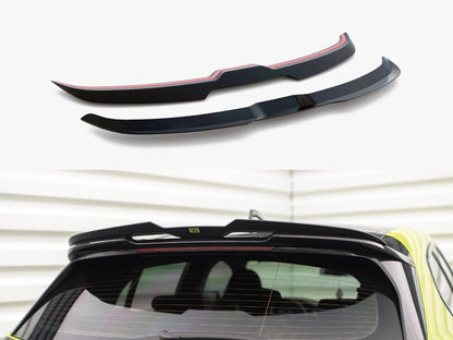 Maxton Design Spoiler CAP V.3 BMW 1 M135i / 128ti / M-Pack F40
