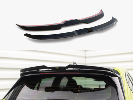 Maxton Design Spoiler CAP V.3 BMW 1 M135i / 128ti / M-Pack F40