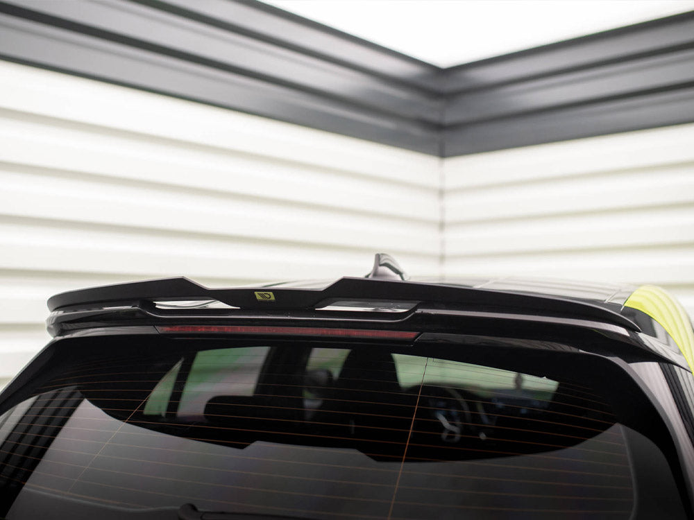 Maxton Design Spoiler CAP V.3 BMW 1 M135i / 128ti / M-Pack F40