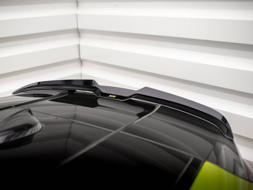 Maxton Design Spoiler CAP V.3 BMW 1 M135i / 128ti / M-Pack F40