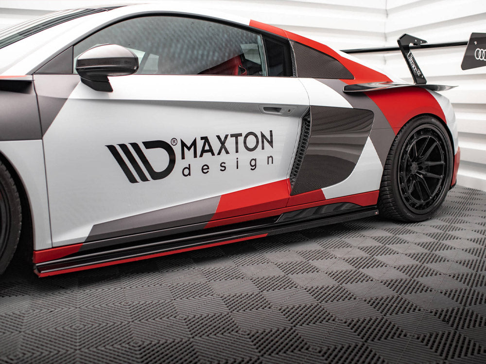 Maxton Design Bodykit Audi R8 Mk2 Facelift