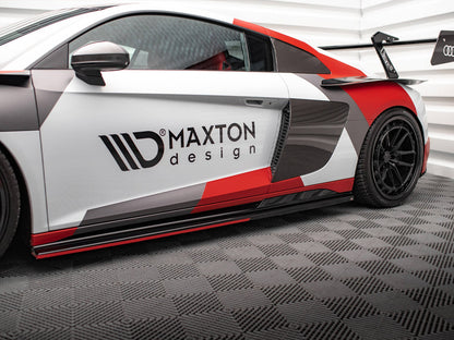 Maxton Design Bodykit Audi R8 Mk2 Facelift