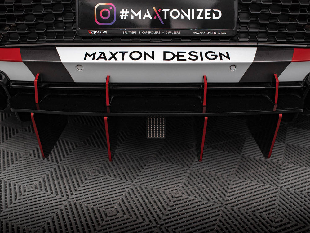 Maxton Design Bodykit Audi R8 Mk2 Facelift