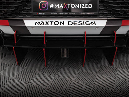 Maxton Design Bodykit Audi R8 Mk2 Facelift