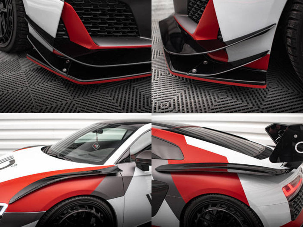 Maxton Design Bodykit Audi R8 Mk2 Facelift