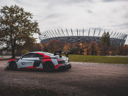Maxton Design Bodykit Audi R8 Mk2 Facelift