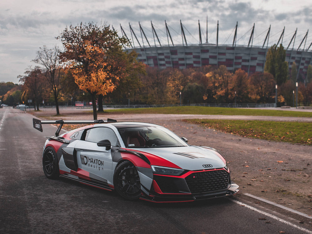 Maxton Design Bodykit Audi R8 Mk2 Facelift