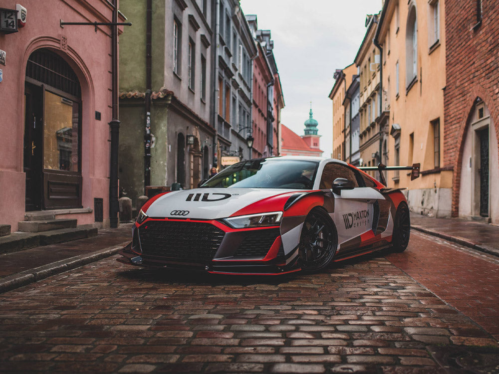 Maxton Design Bodykit Audi R8 Mk2 Facelift