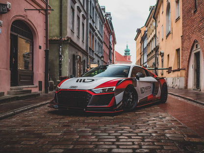 Maxton Design Bodykit Audi R8 Mk2 Facelift