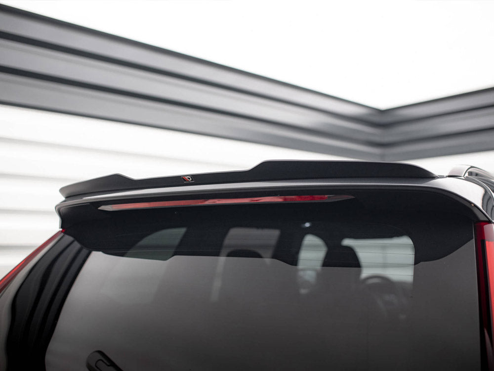 Maxton Design Spoiler CAP Volvo XC90 R-Design Mk2 Facelift