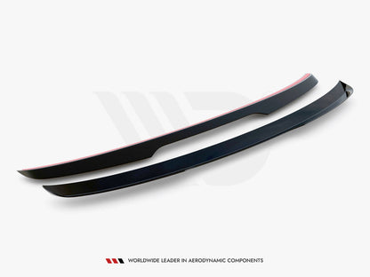 Maxton Design Spoiler CAP Volvo XC90 R-Design Mk2 Facelift