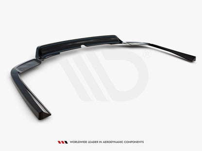 Maxton Design Rear Splitter (Vertical Bars) Volvo XC90 R-Design Mk2 Facelift