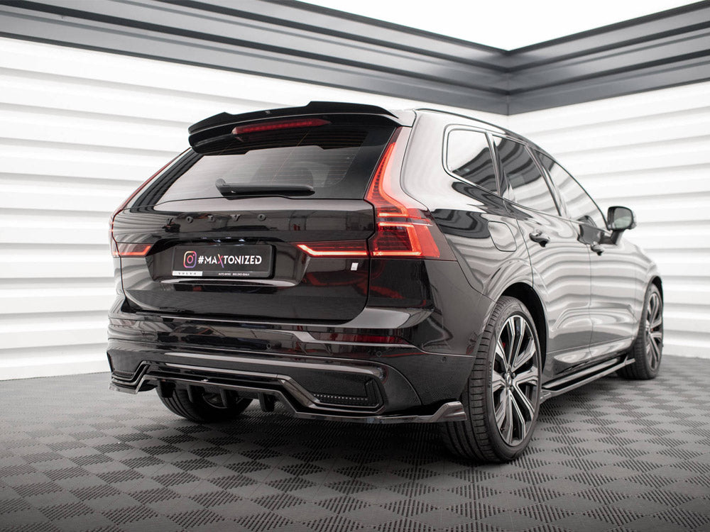 Maxton Design Spoiler CAP Volvo XC60 Mk2 R-Design