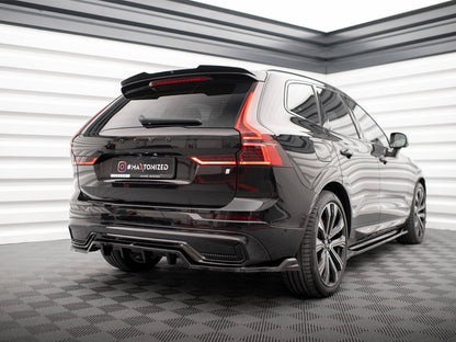 Maxton Design Spoiler CAP Volvo XC60 Mk2 R-Design