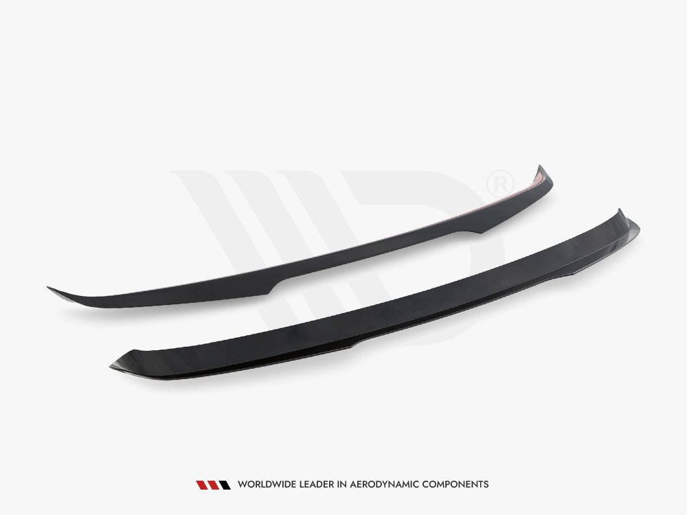 Maxton Design Spoiler CAP Volvo XC60 Mk2 R-Design
